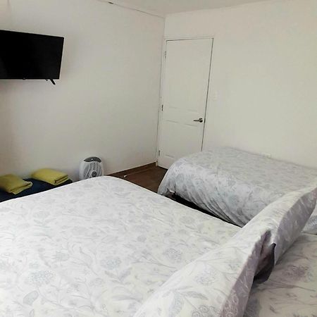 Hostal Tabancura Copiapó 外观 照片