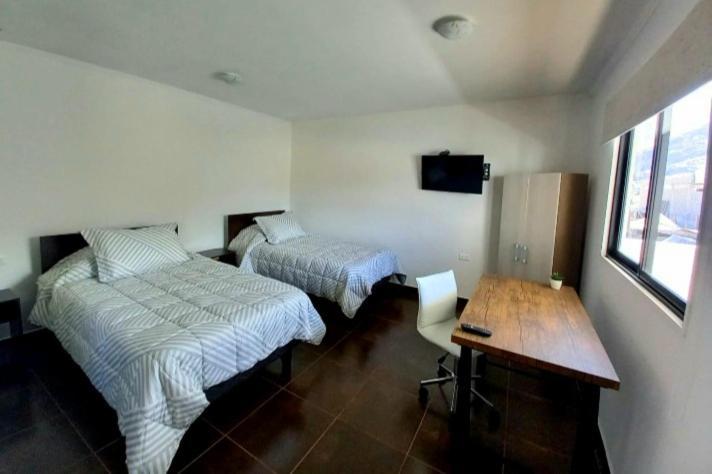 Hostal Tabancura Copiapó 外观 照片
