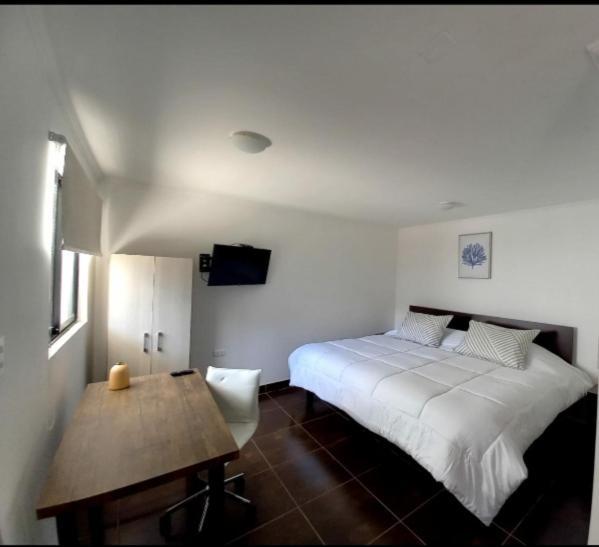 Hostal Tabancura Copiapó 外观 照片