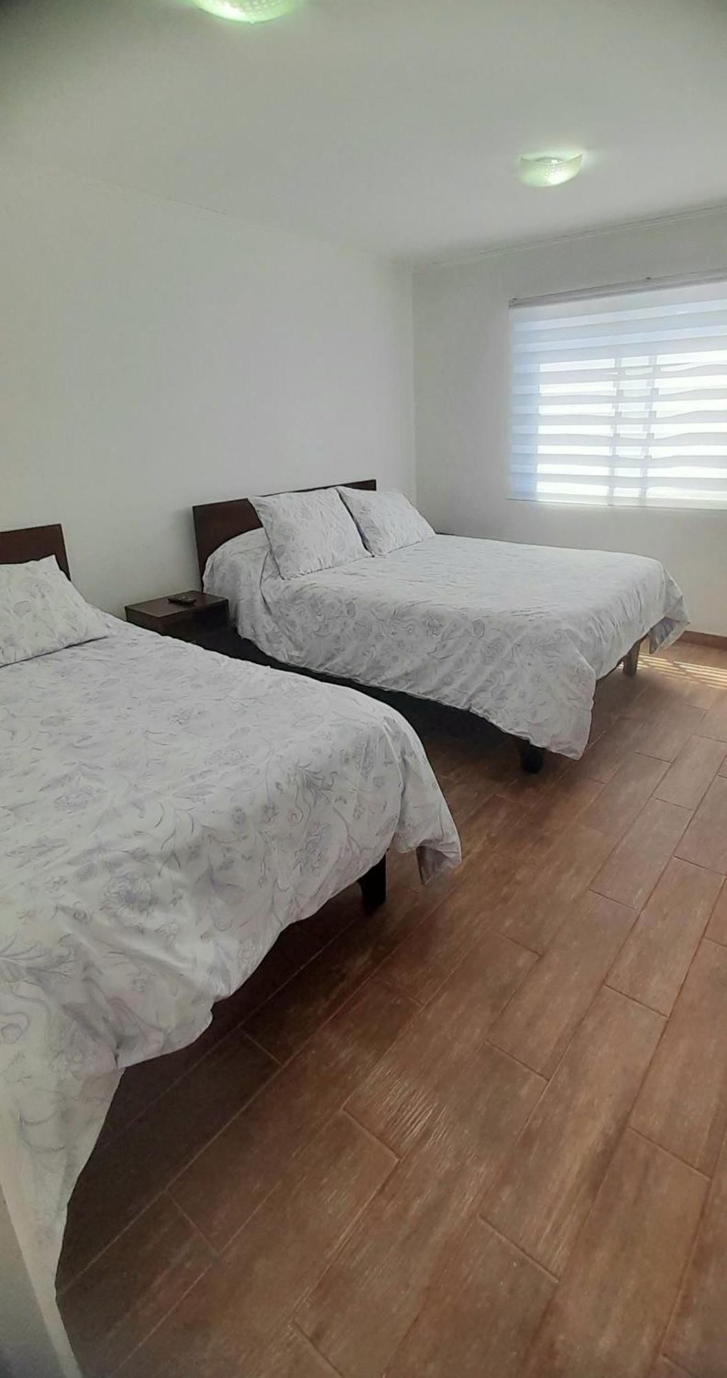 Hostal Tabancura Copiapó 外观 照片