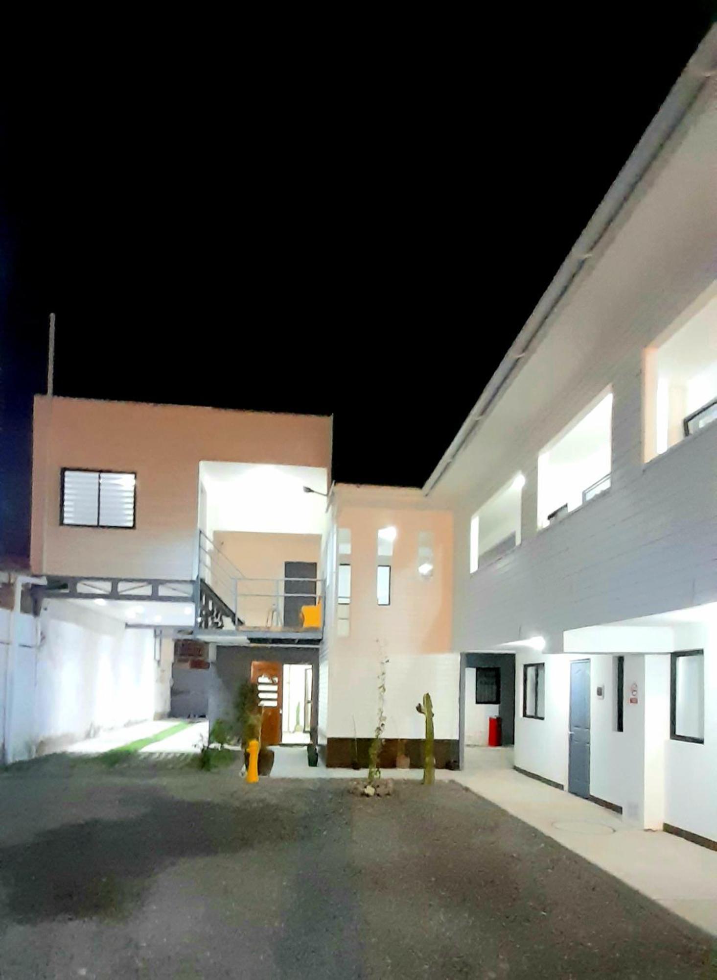 Hostal Tabancura Copiapó 外观 照片