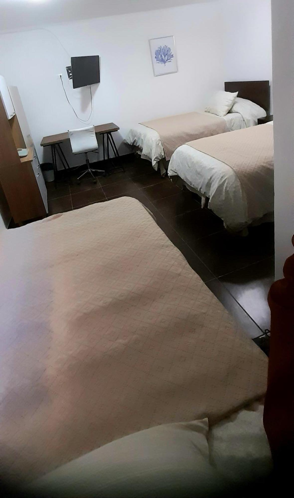 Hostal Tabancura Copiapó 外观 照片