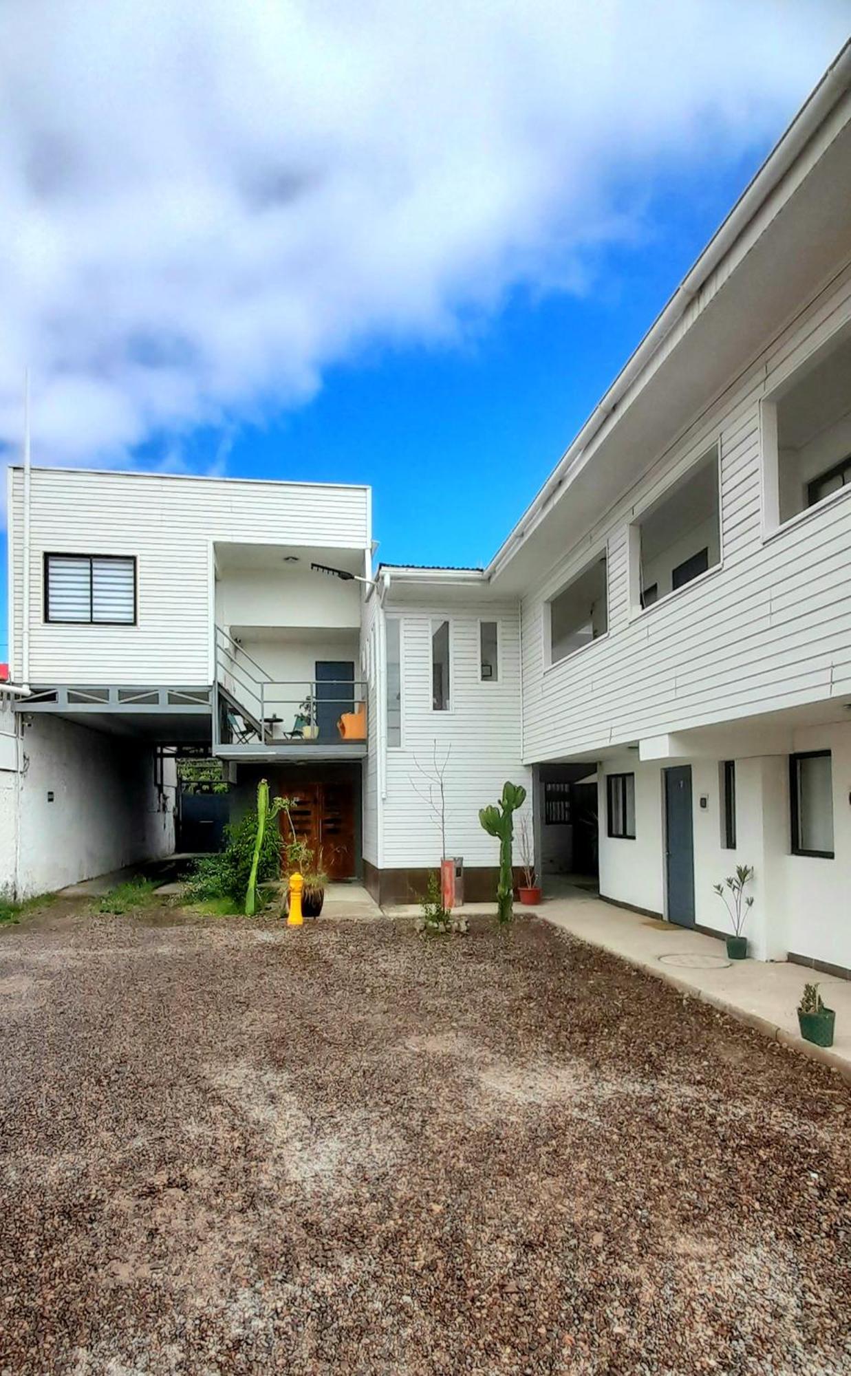 Hostal Tabancura Copiapó 外观 照片